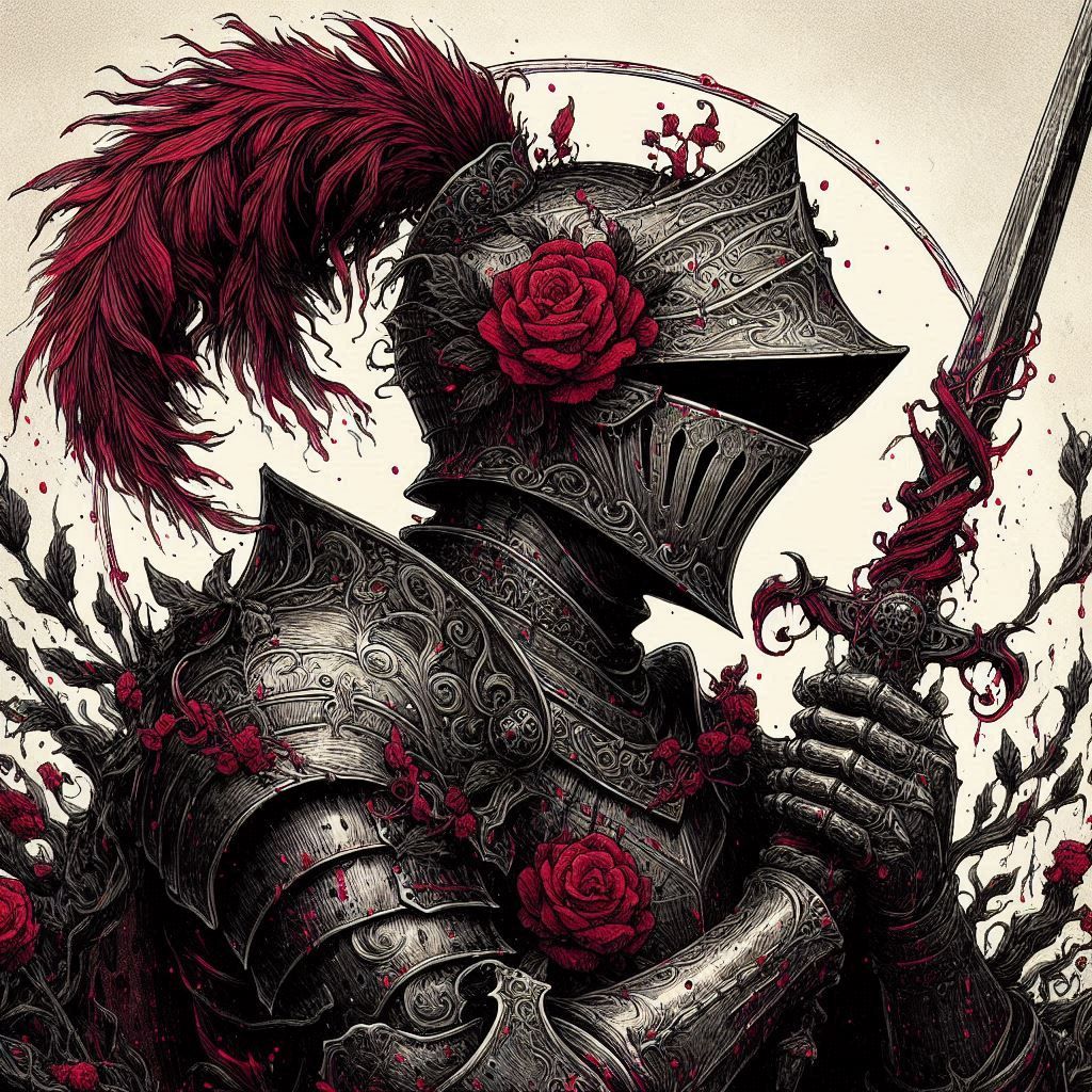 Armor of the Broken Hearted