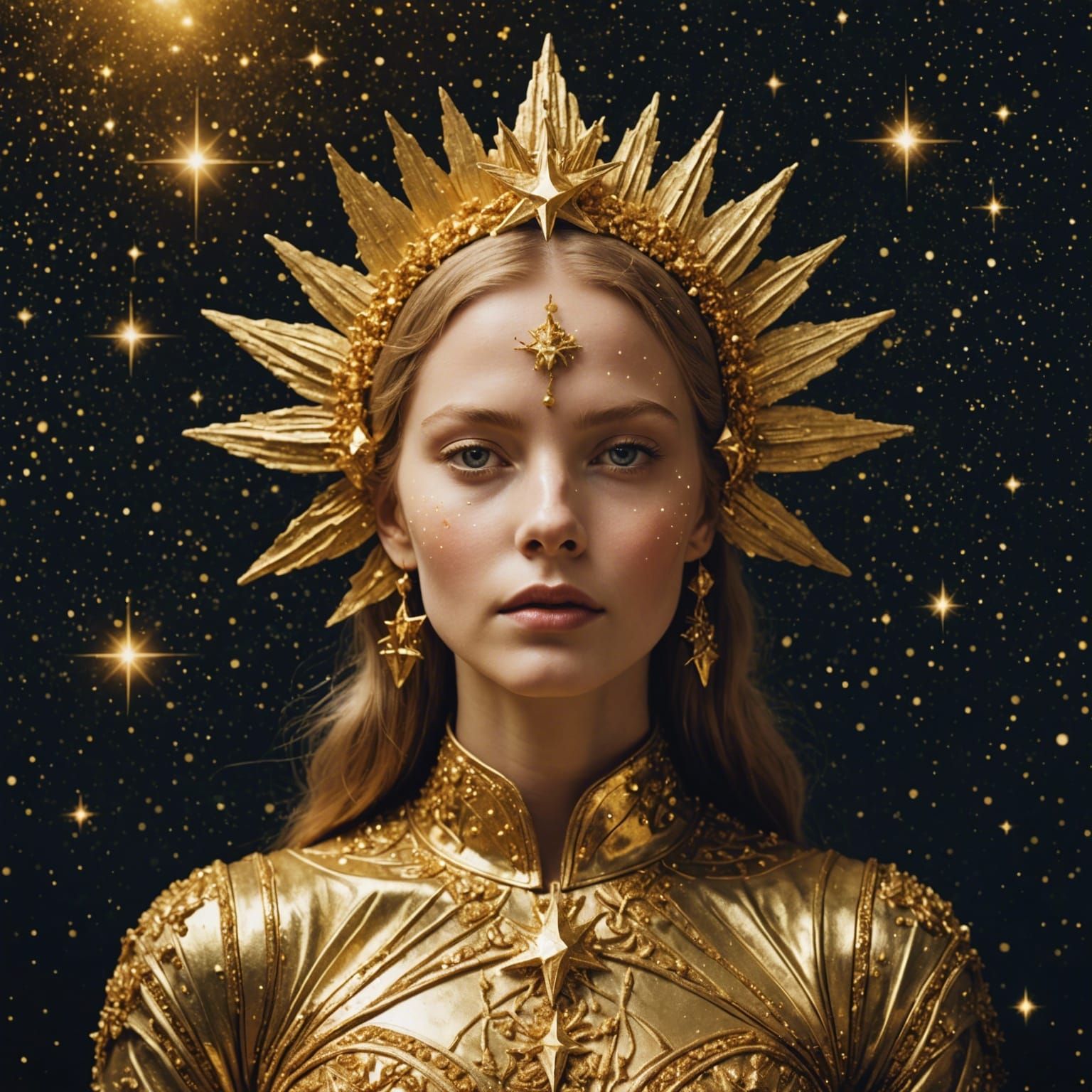 We are stardust, we are golden, we are billion year old carb...