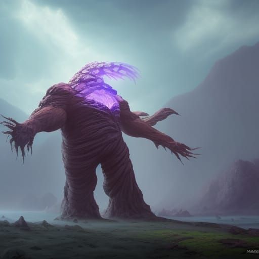 Wind Golem