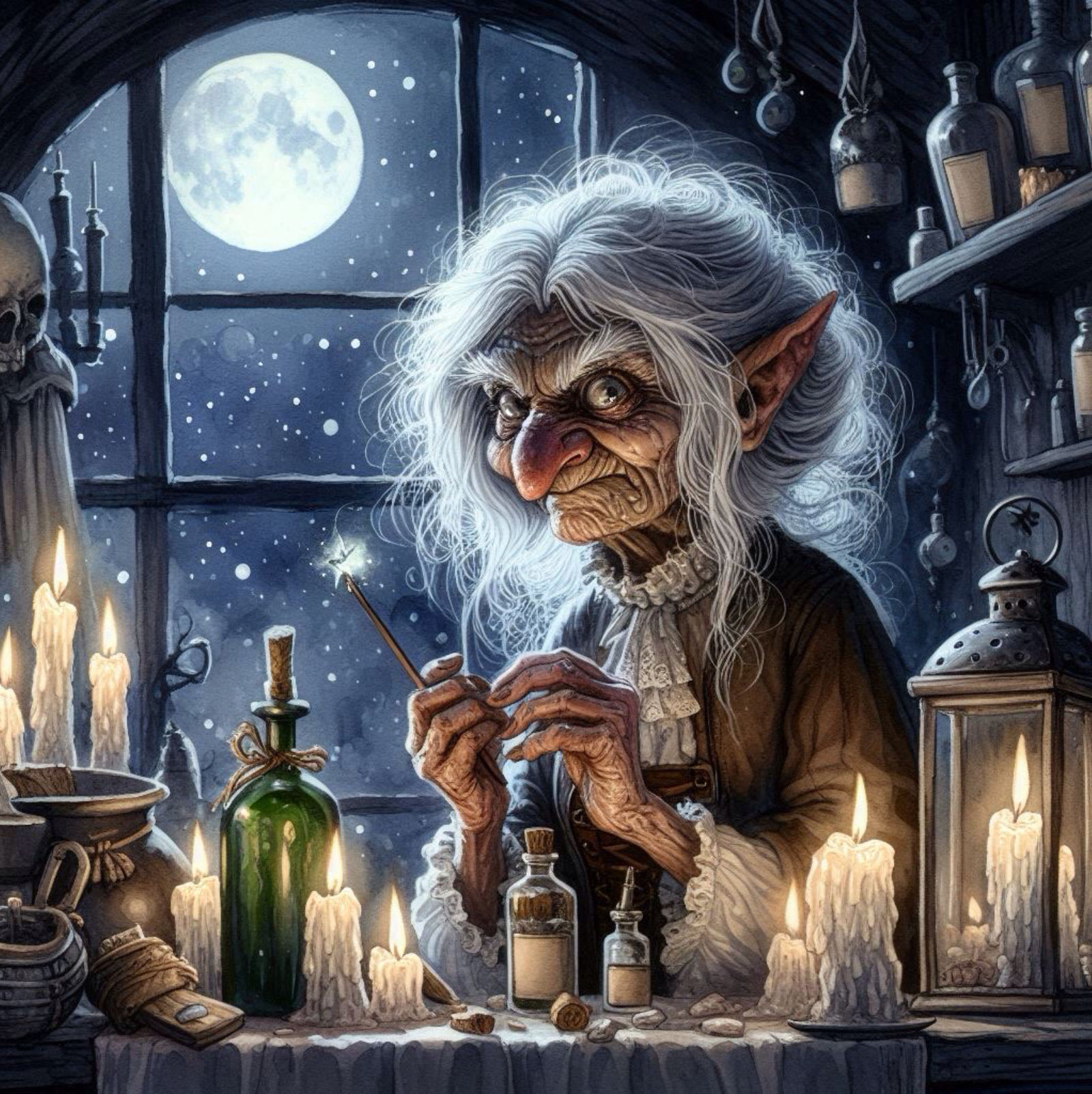 Witch magic🔮🪄