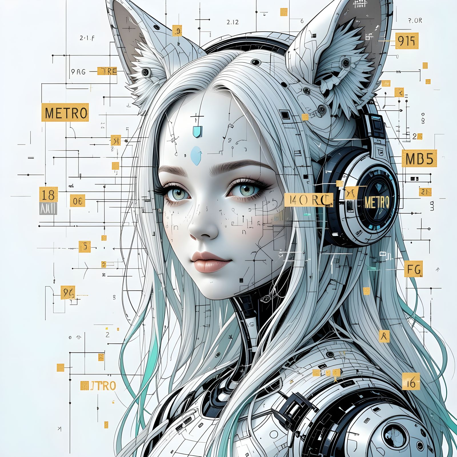 [METRO.723] Data never lies, humans always do!