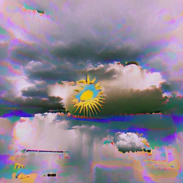 Ain't no sunshine
