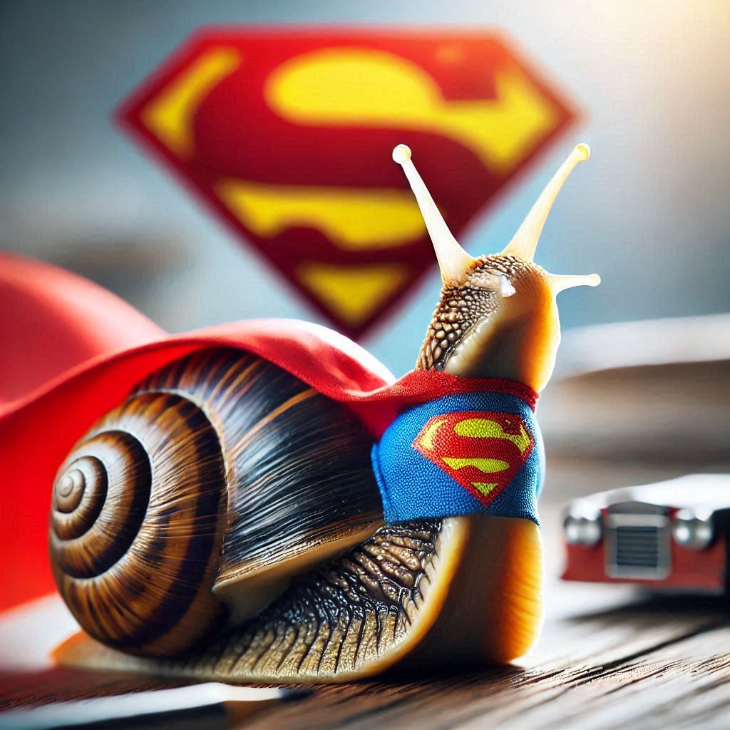 Supersnail