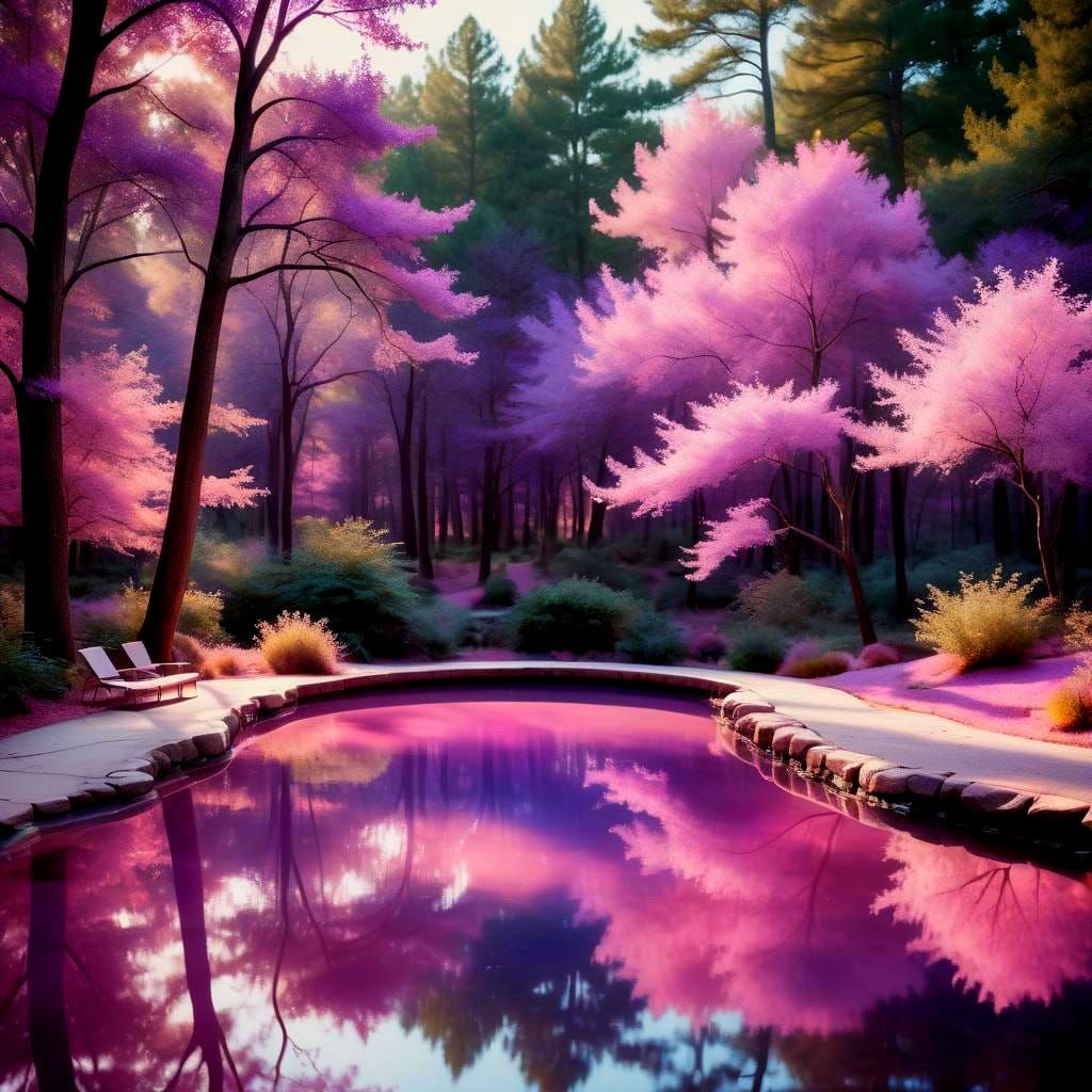 Surreal Landscapes 
 Nostalgic Dream Core 
 United States !!...