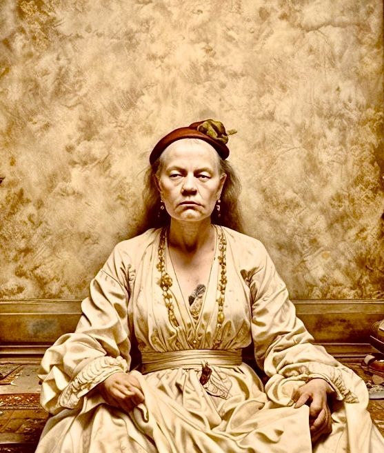 “You’ve had quite a night, your Majesty.”