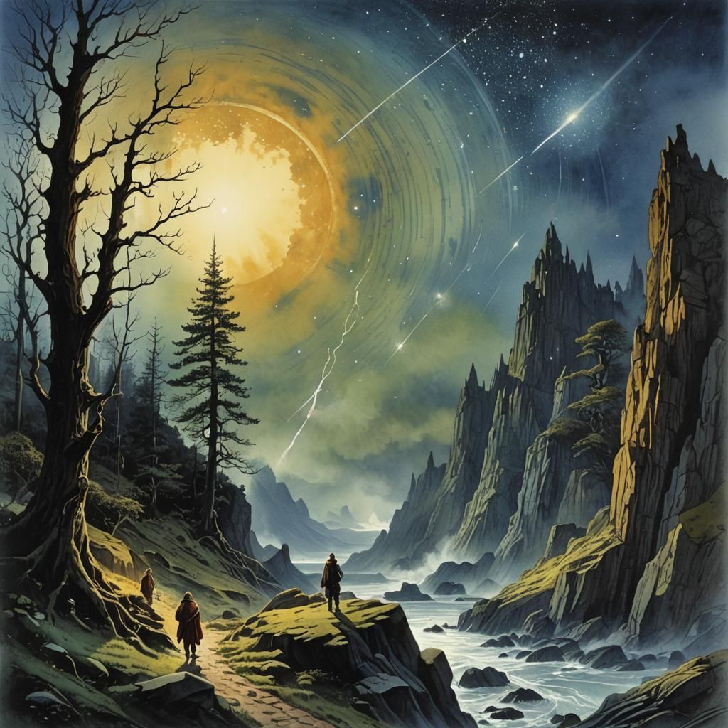 Falling Stars