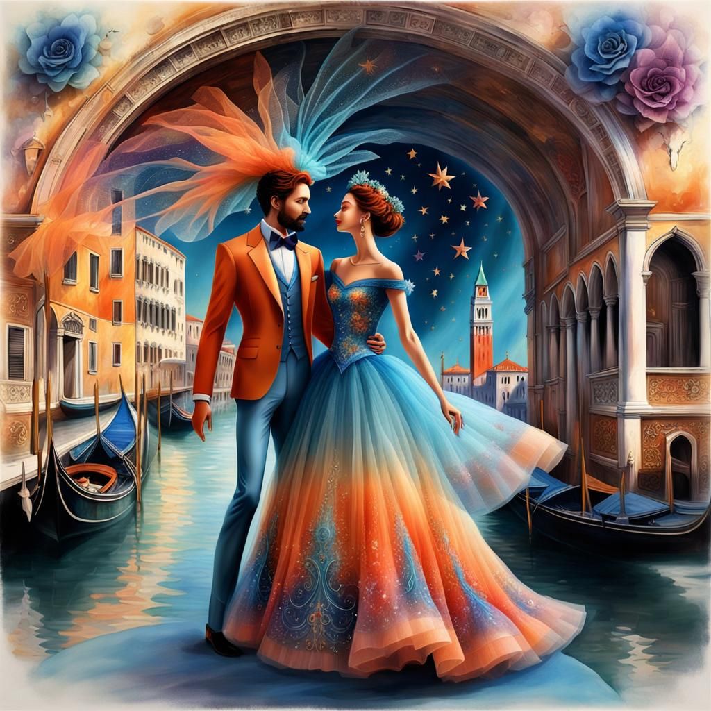 Tulle: Het romantische Venetië