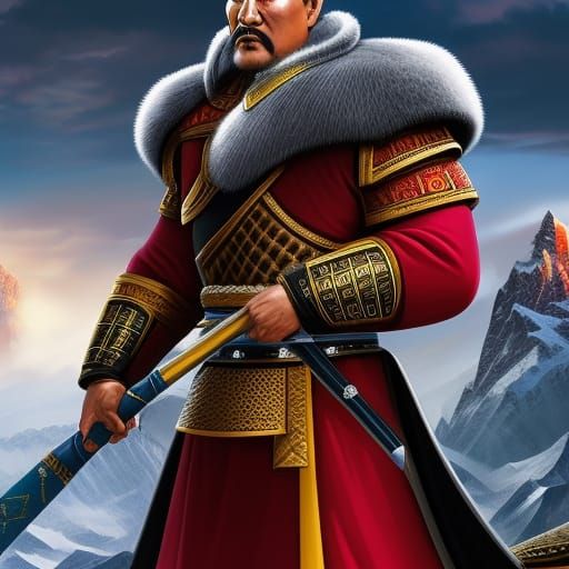 Genghis Khan-