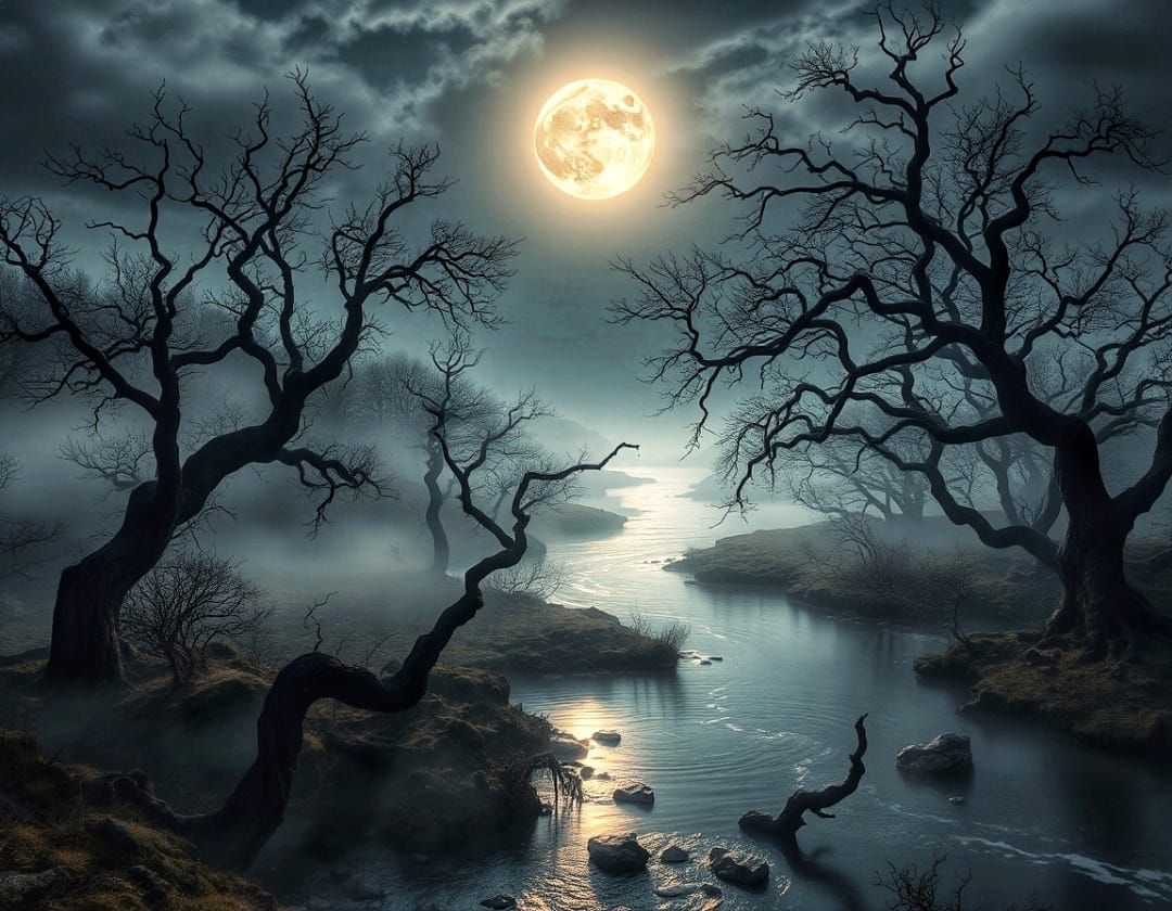 Into The Darkness VII