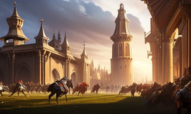 medieval fight 2
