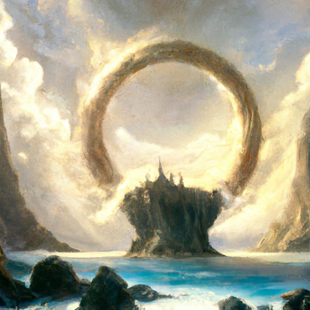 The ring castle