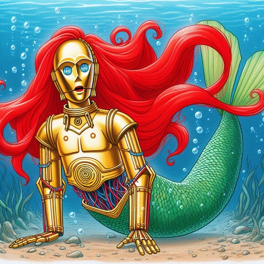 Under the sea-3PO