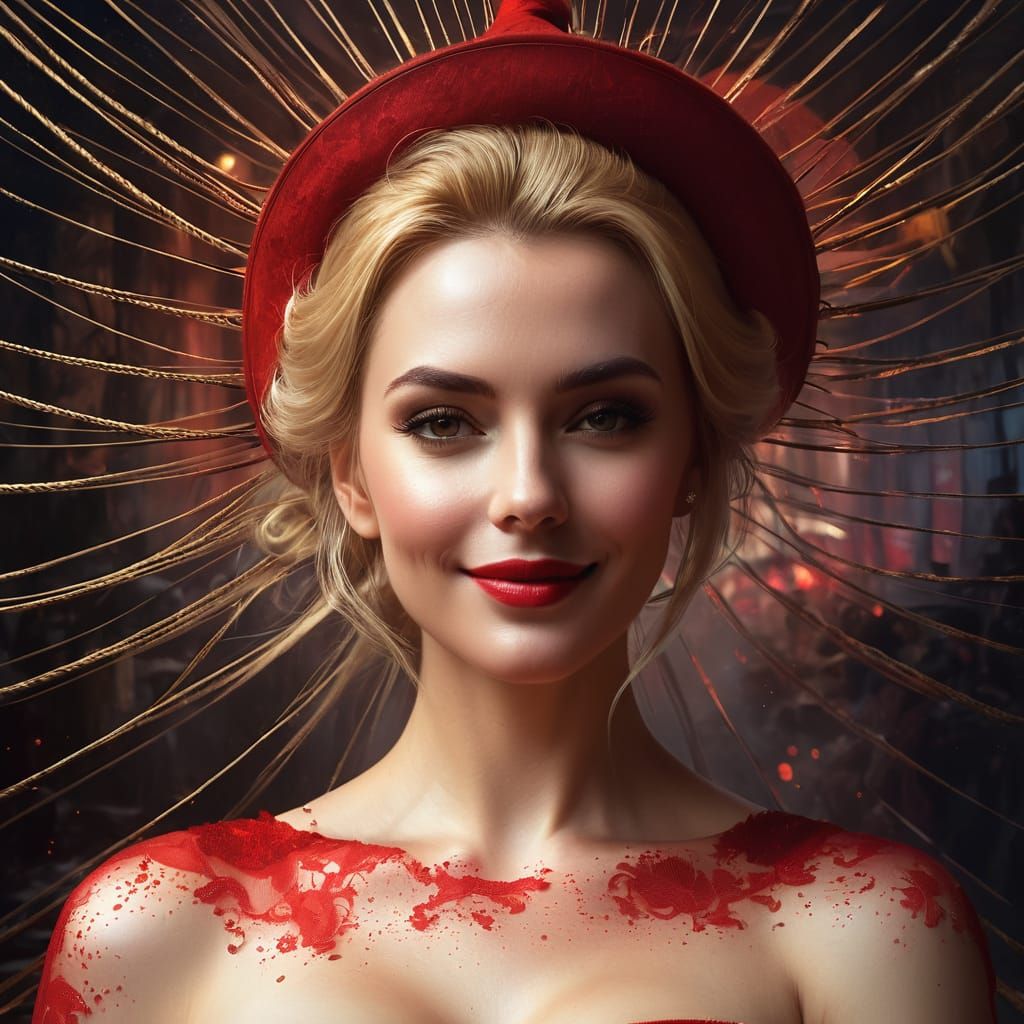 ❤️ L'Éclatante Rubi ❤️