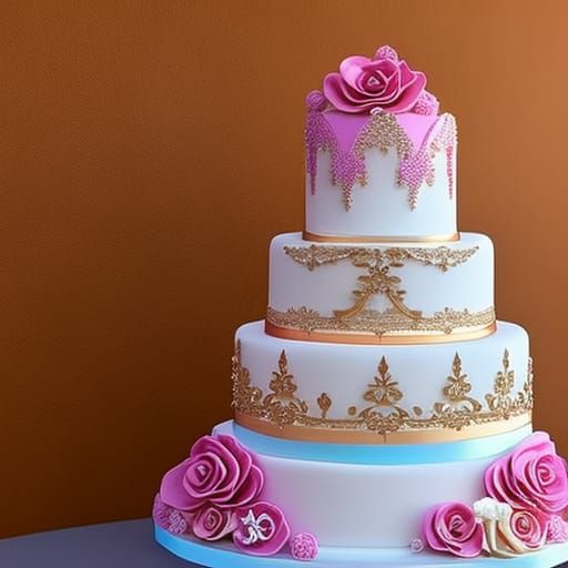 Wedding cake