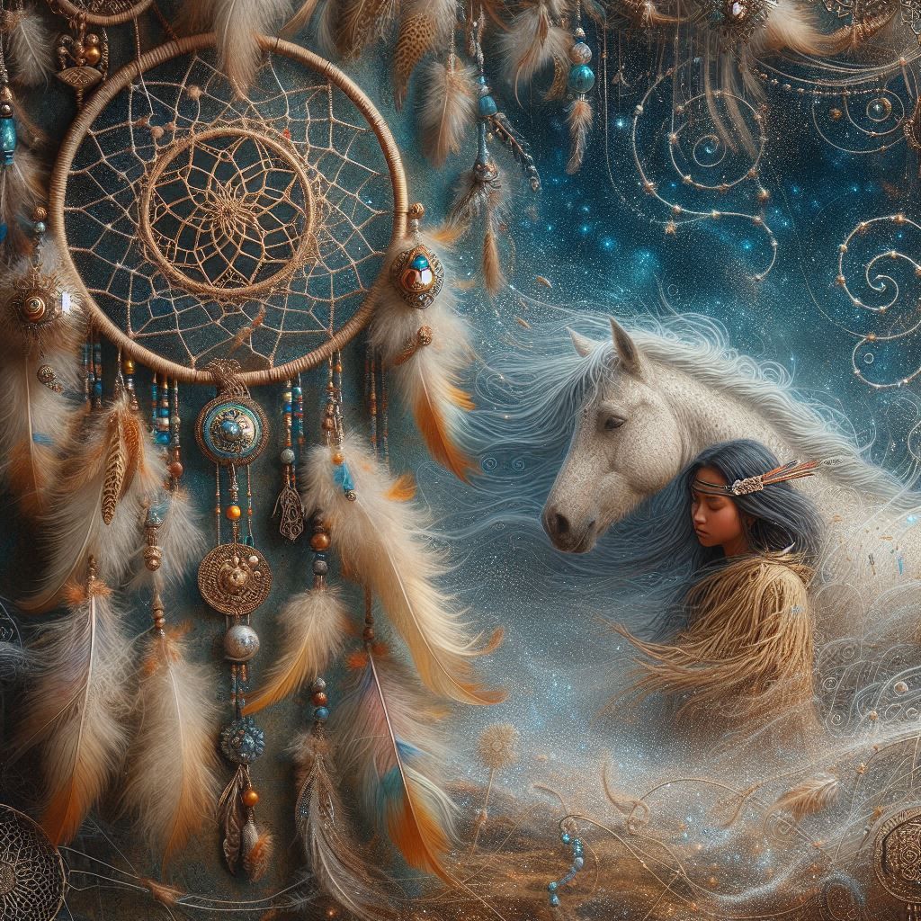 Dreams  by @Neromagenta