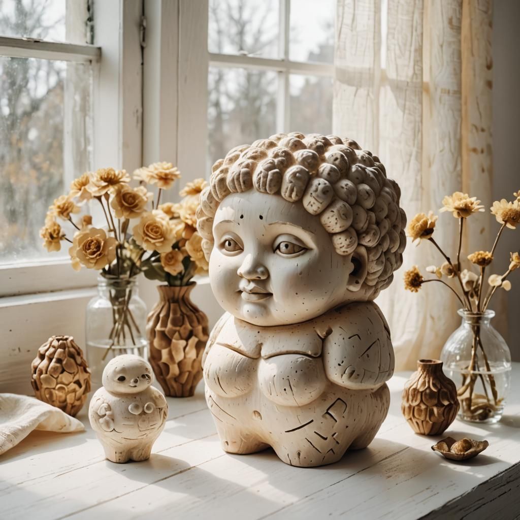 Figurine.