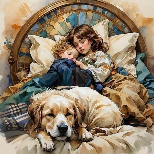 The babysitter