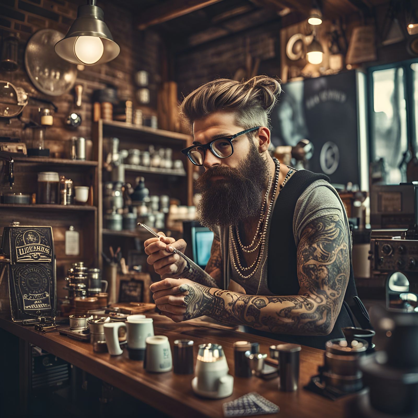 Espresso  by @DRBrdSng