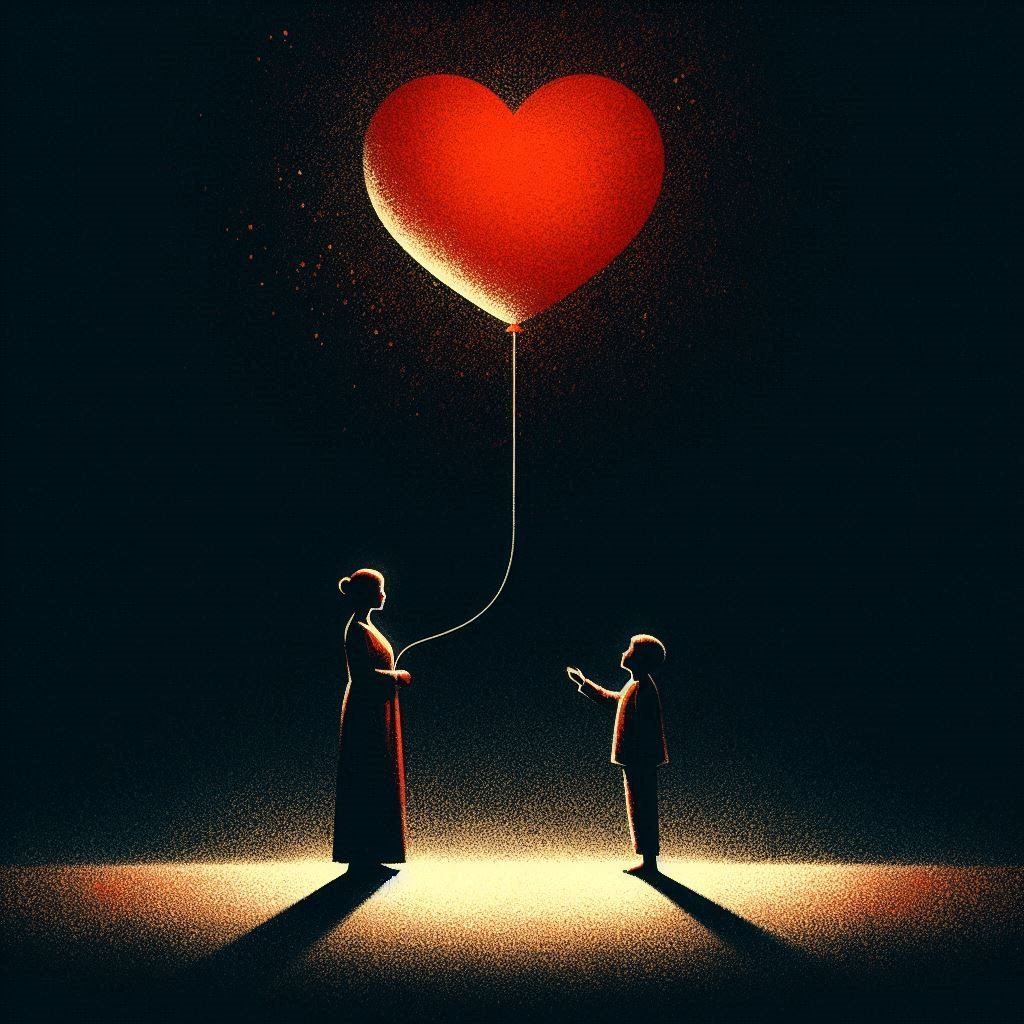 The Heartstring :: Shadows of Affection