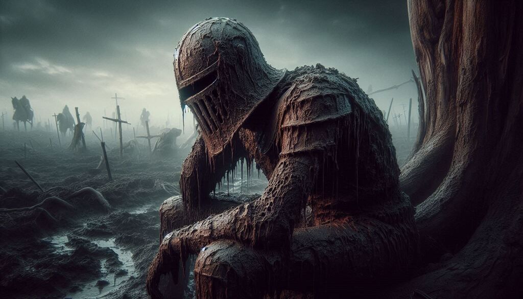 Death does not come in comfort, nor when you are ready: it c...