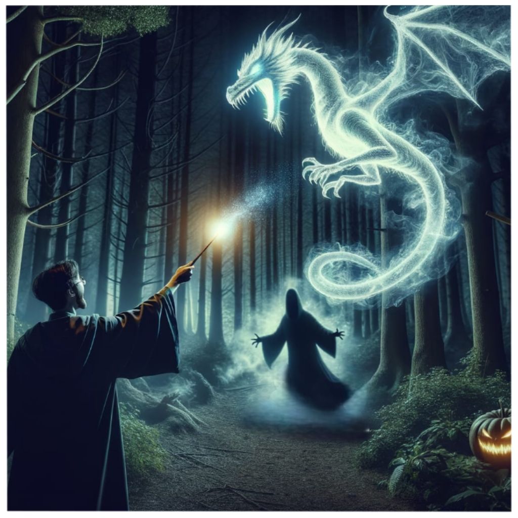 Dragon Patronus