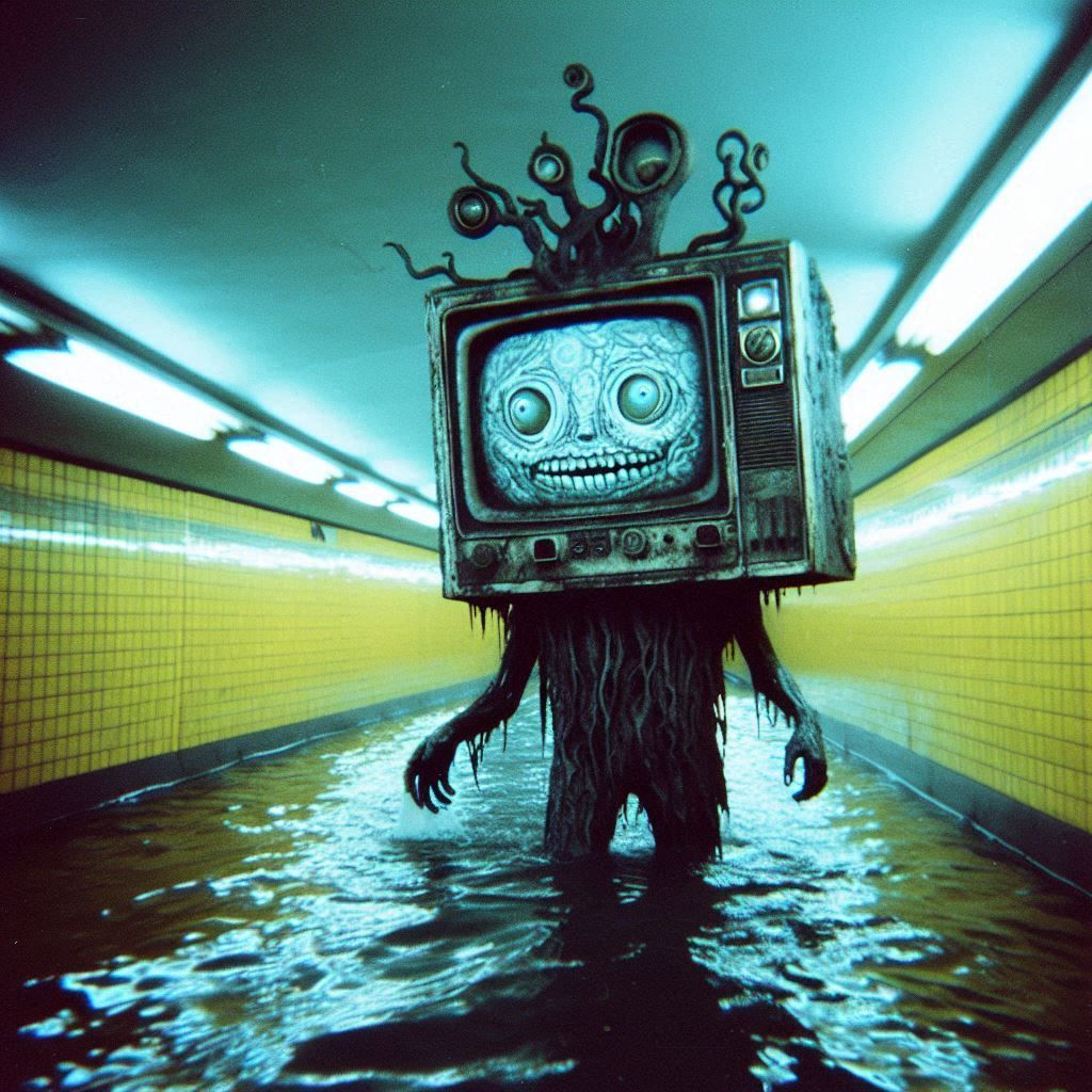 "These messages from our sponsors..."