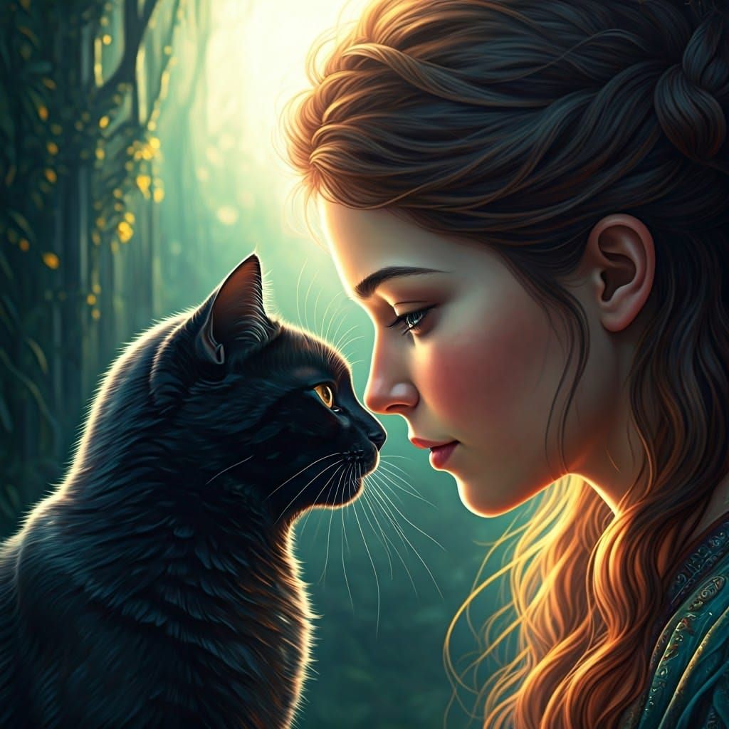 Superstition   by @Blue