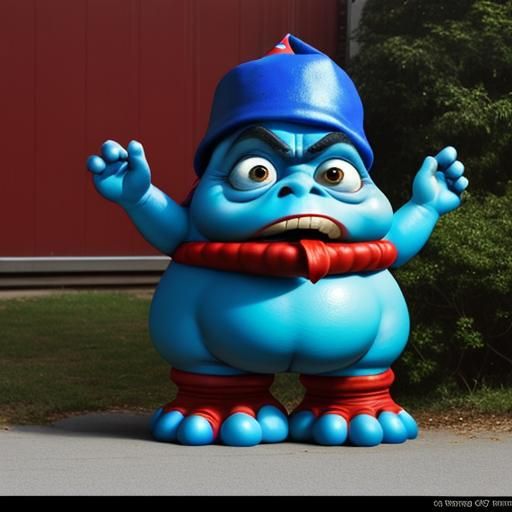 Gromp