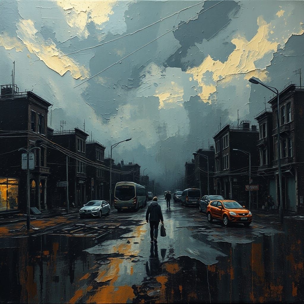 After the storm  by @Olchap