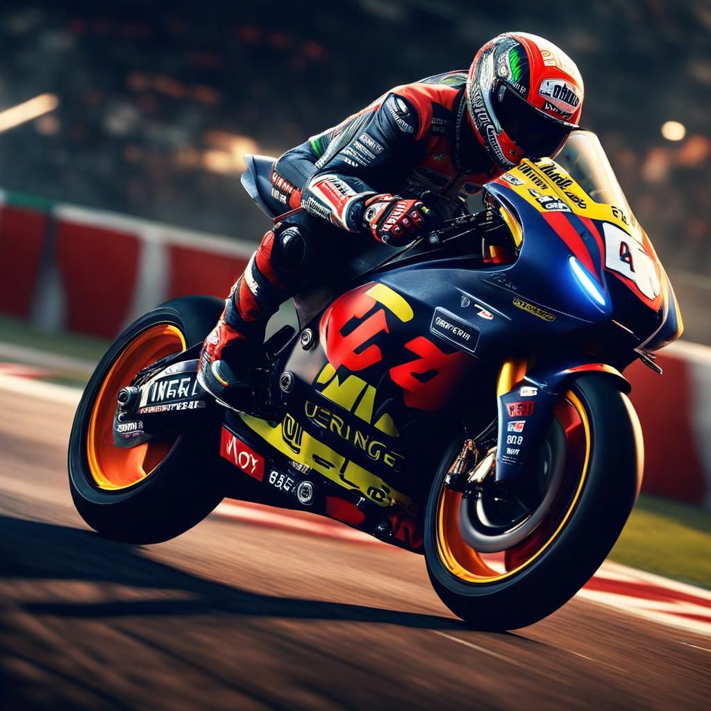 Motorcycle