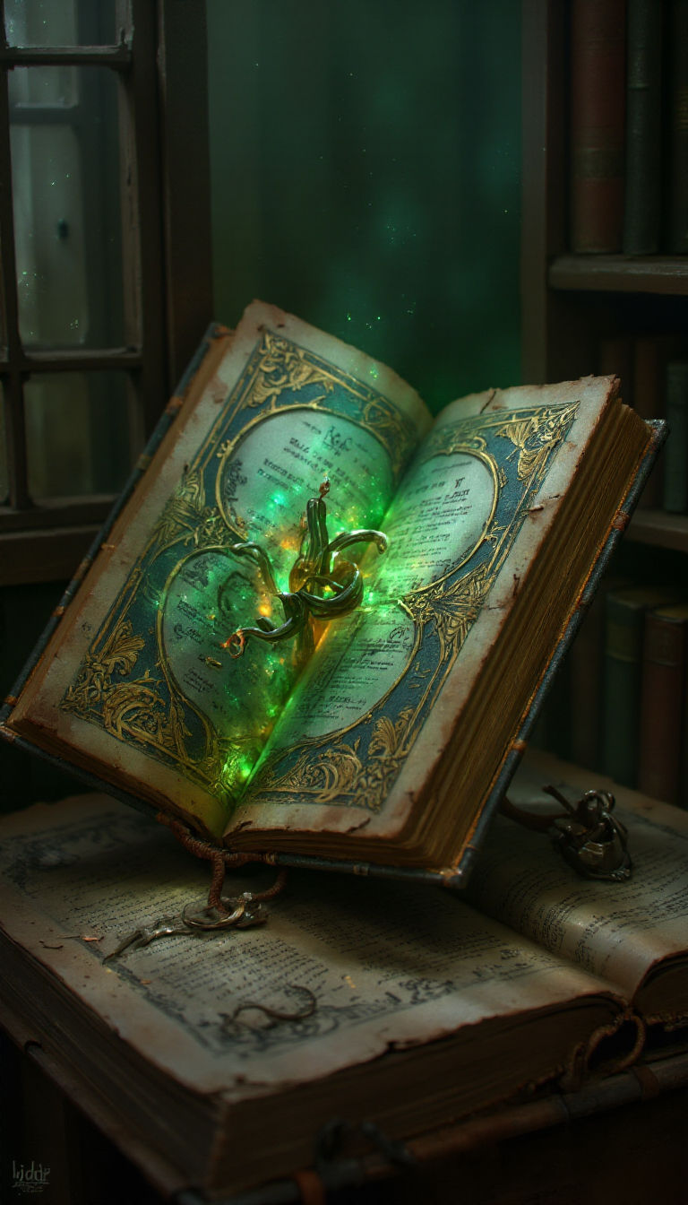 Livre mystique