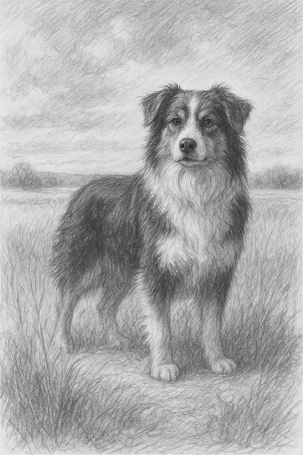 updated aussie shepherd