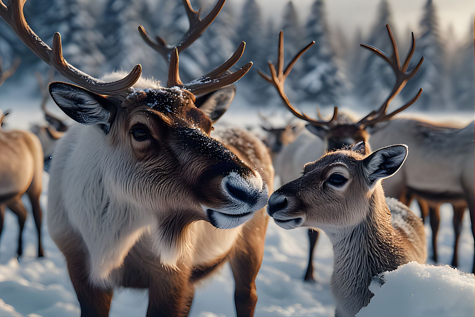 Reindeer