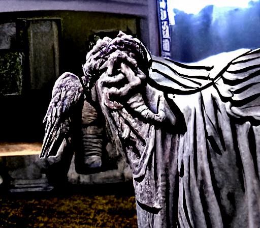 Weeping Angel