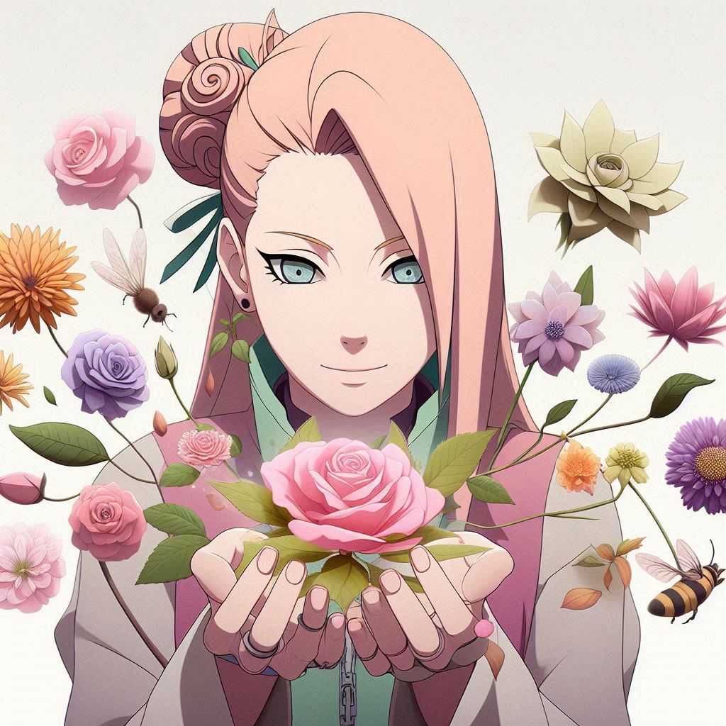 Ino Yamanaka