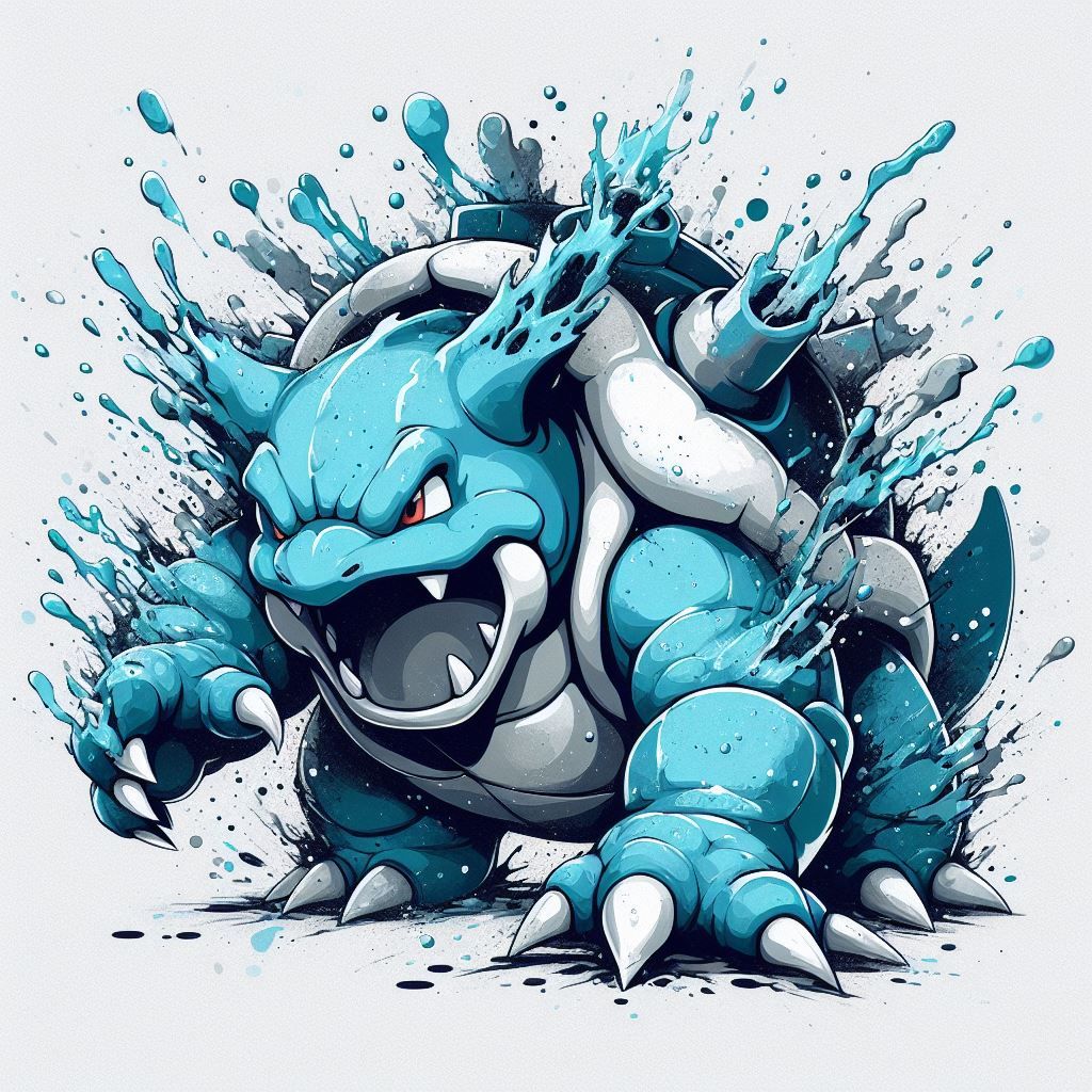Blastoise