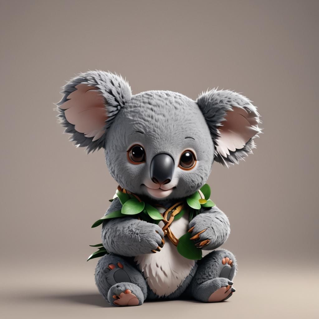 Koala bear