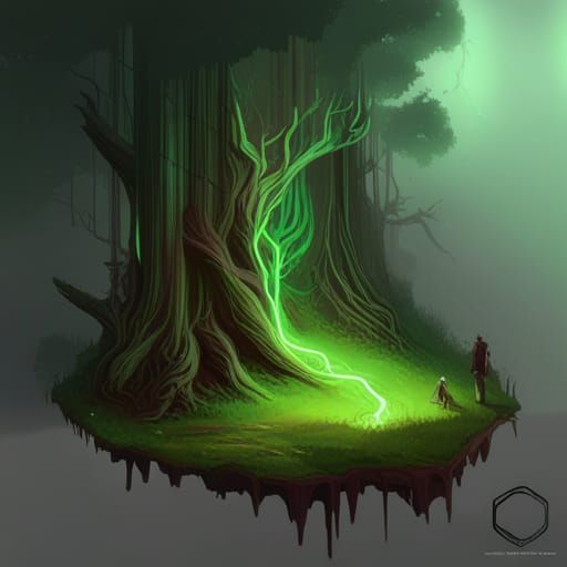 Enchanted forest