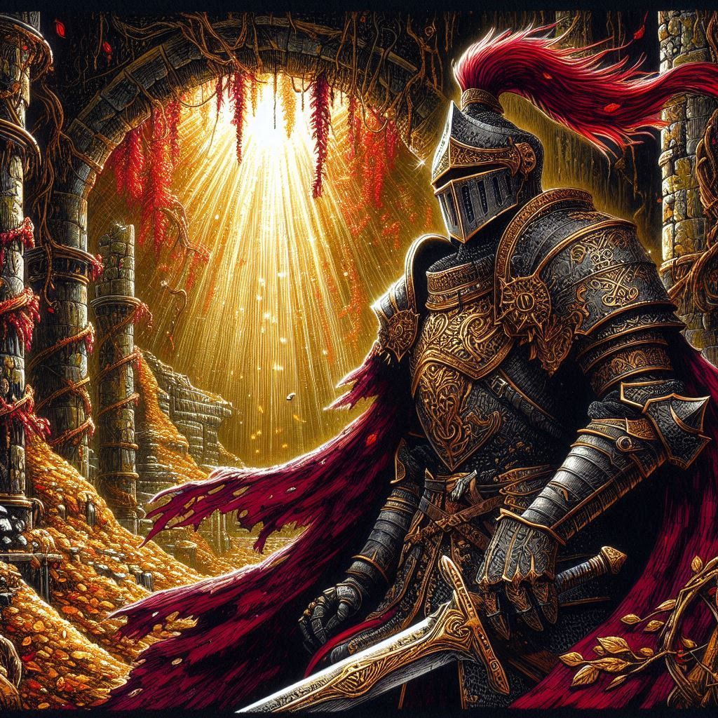 Seek the Light, crush the dark !!!