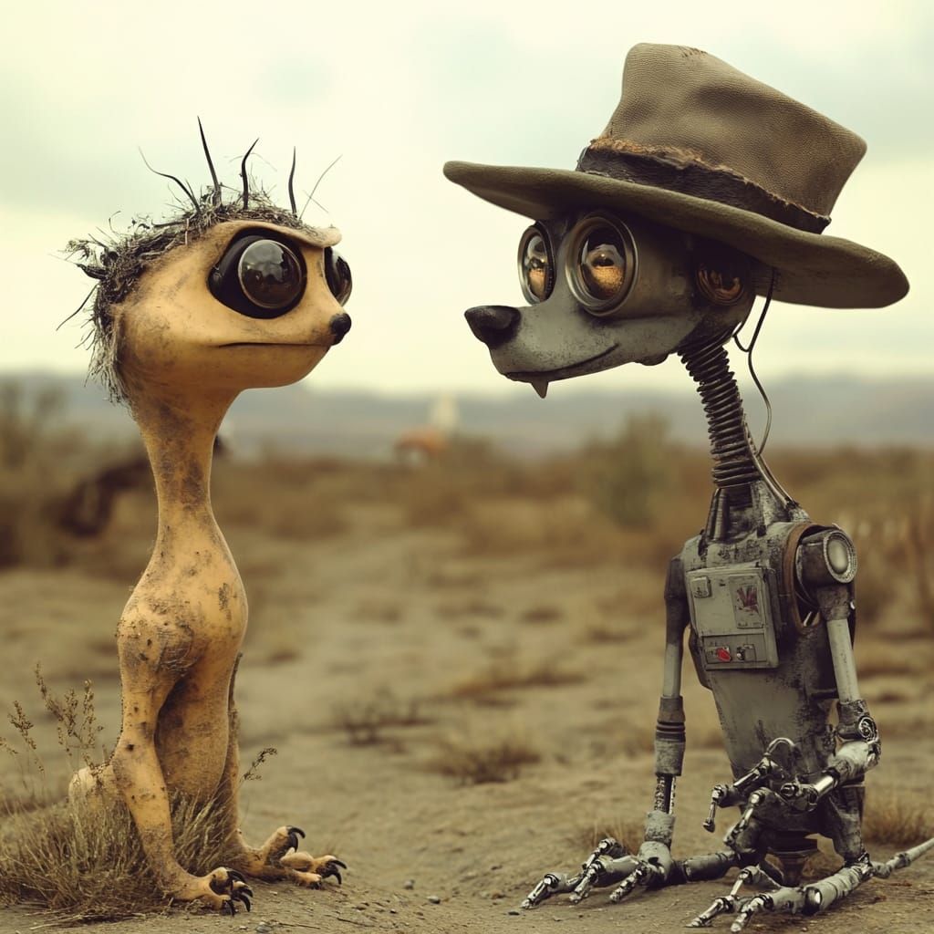 Fedora Dog, Upload 5C