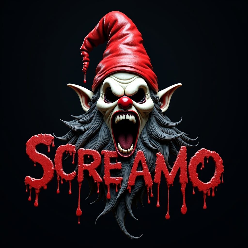 Screamo Flux Edition