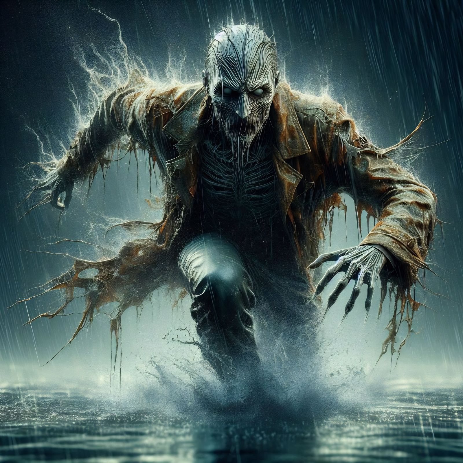 Back from the depths