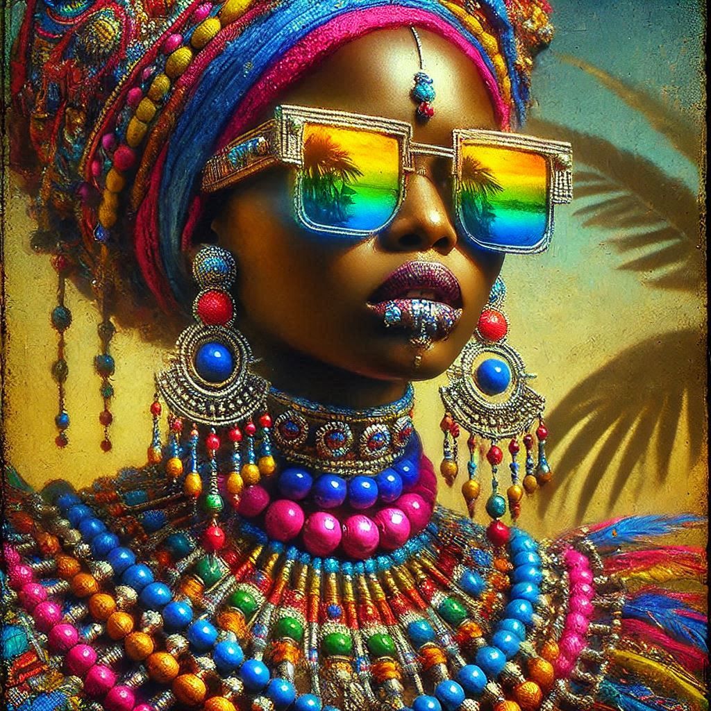 My Glitch Series Jewelry