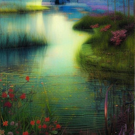 Riverscapes 7