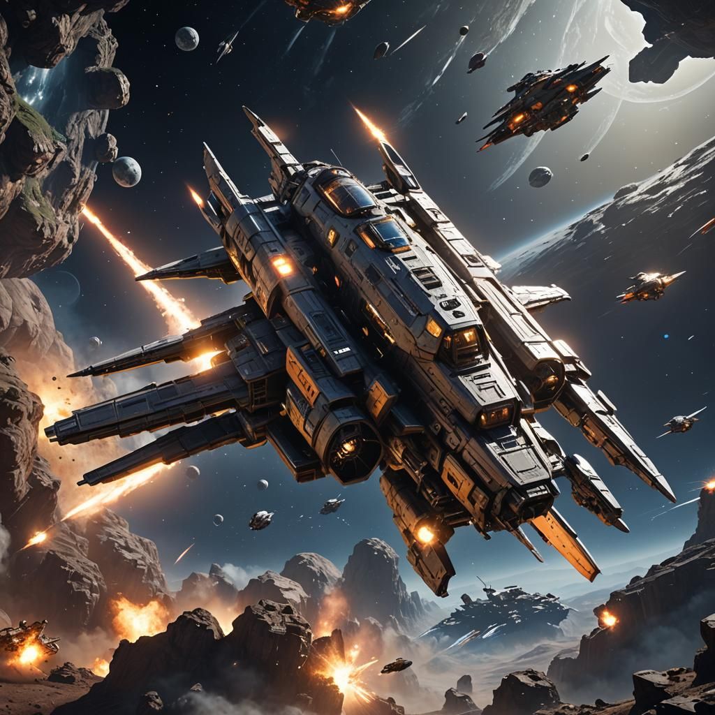 spaceship