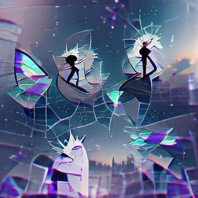 shattered dreamers