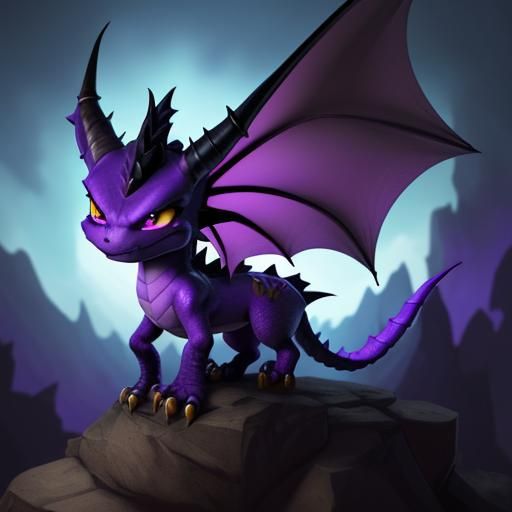 Spyro le dragon