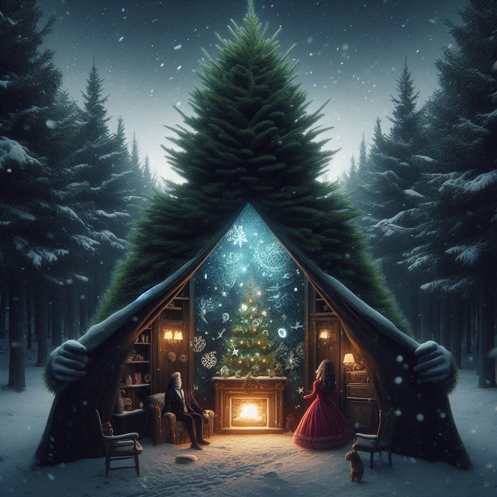 Dream of the Last Night  by @Amrita