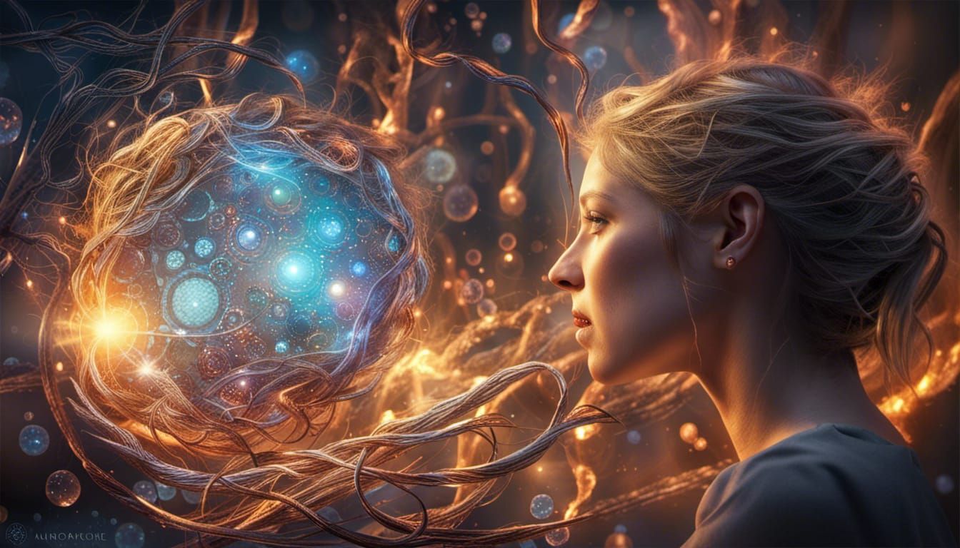Following the cords of Fate