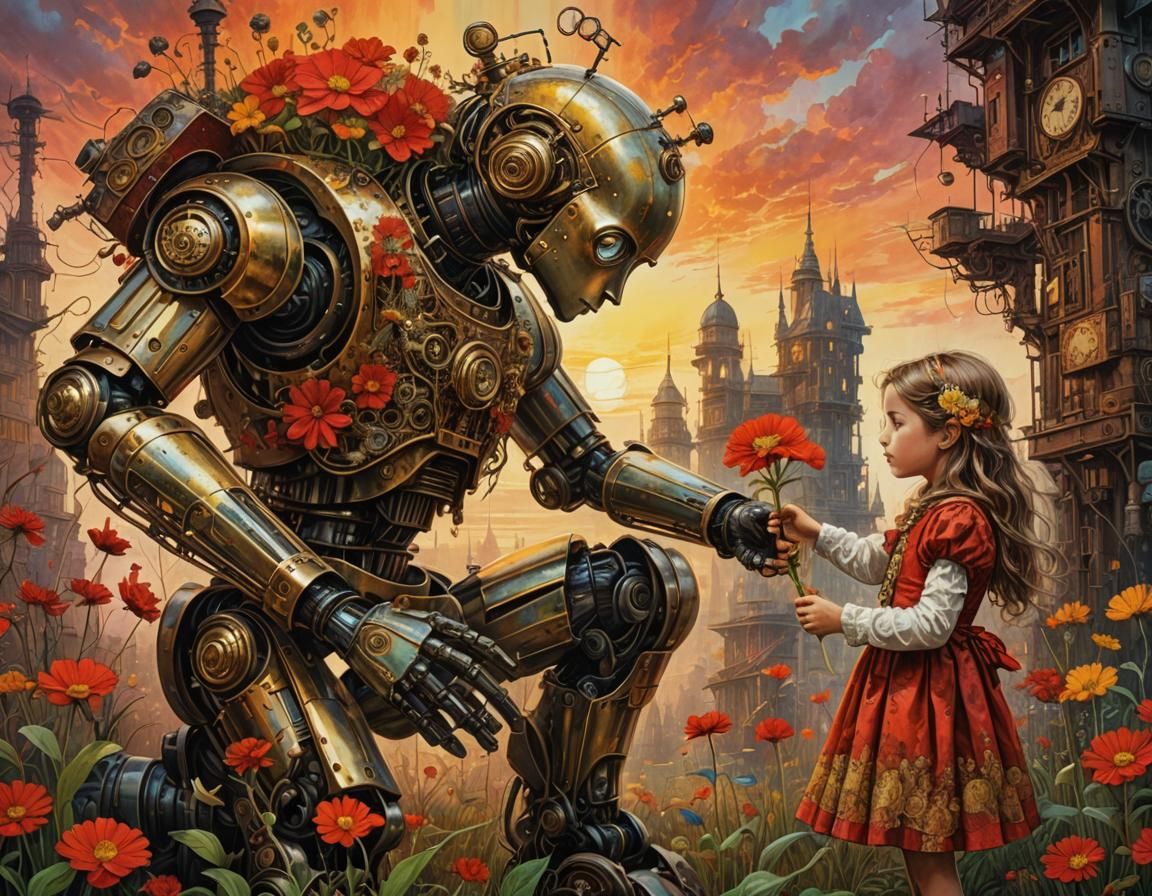 Tenderness can do everything  by @Sara